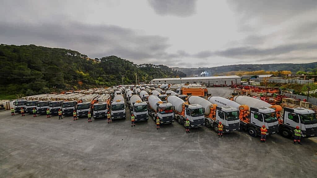 Boğaziçi Beton, Talep Toplama Dönemi Başarıyla Tamamlandı