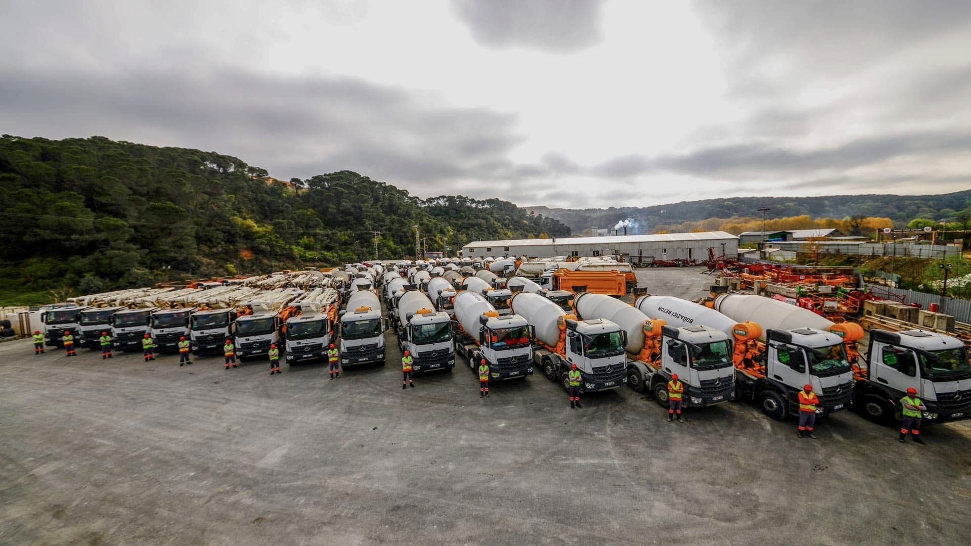 You are currently viewing Boğaziçi Beton, Talep Toplama Dönemi Başarıyla Tamamlandı