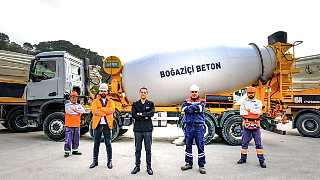 Boğaziçi Beton Borsa İstanbul Yıldız Pazar’da İşlem Görmeye Başladı
